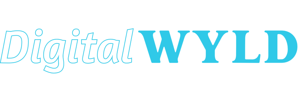 DigitalWyld Logo Text