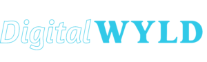 DigitalWyld Logo Text