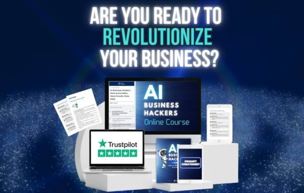 DigitalWyld AI Business Hackers Promo