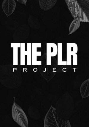 The PLR Project Cover